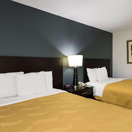 Quality Inn Aurora - Naperville Area Eksteriør bilde