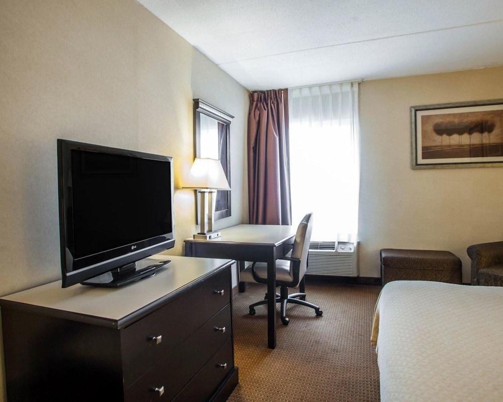 Quality Inn Aurora - Naperville Area Eksteriør bilde