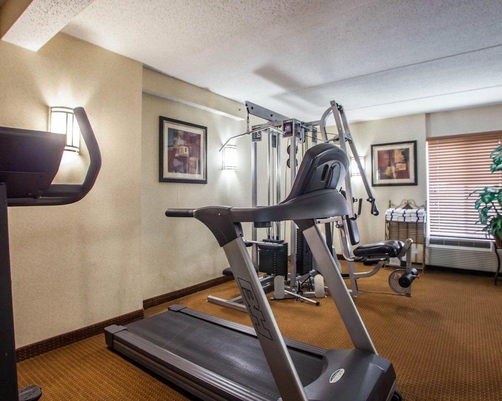 Quality Inn Aurora - Naperville Area Eksteriør bilde