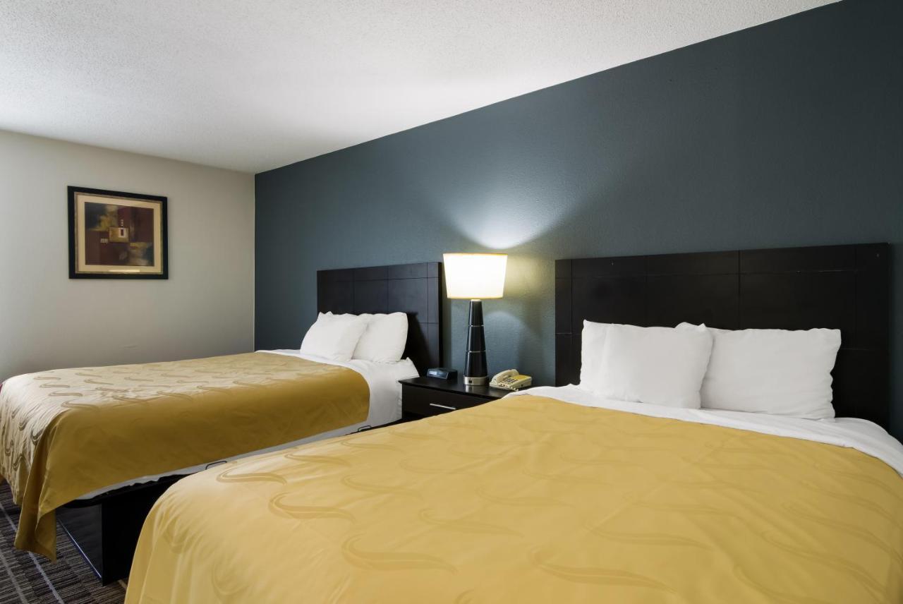 Quality Inn Aurora - Naperville Area Eksteriør bilde