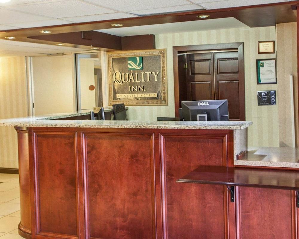 Quality Inn Aurora - Naperville Area Eksteriør bilde