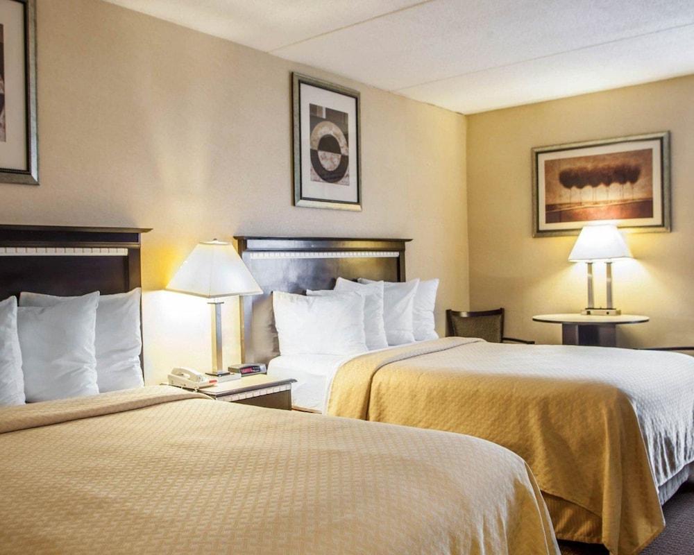 Quality Inn Aurora - Naperville Area Eksteriør bilde
