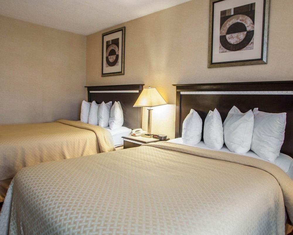 Quality Inn Aurora - Naperville Area Eksteriør bilde
