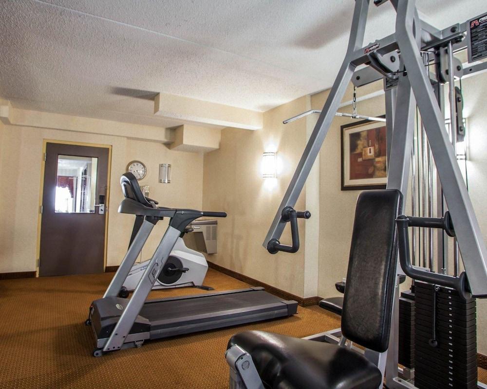 Quality Inn Aurora - Naperville Area Eksteriør bilde