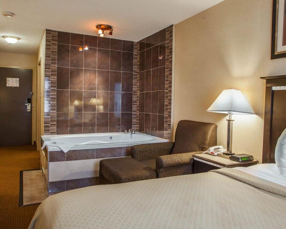 Quality Inn Aurora - Naperville Area Eksteriør bilde