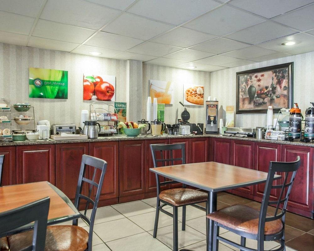 Quality Inn Aurora - Naperville Area Eksteriør bilde