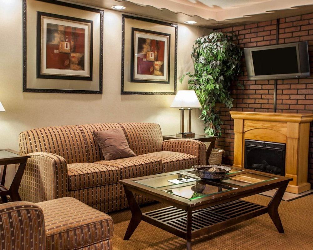 Quality Inn Aurora - Naperville Area Eksteriør bilde