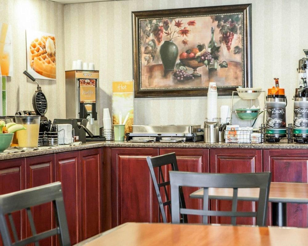 Quality Inn Aurora - Naperville Area Eksteriør bilde