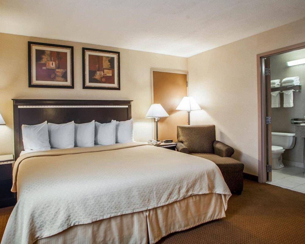 Quality Inn Aurora - Naperville Area Eksteriør bilde