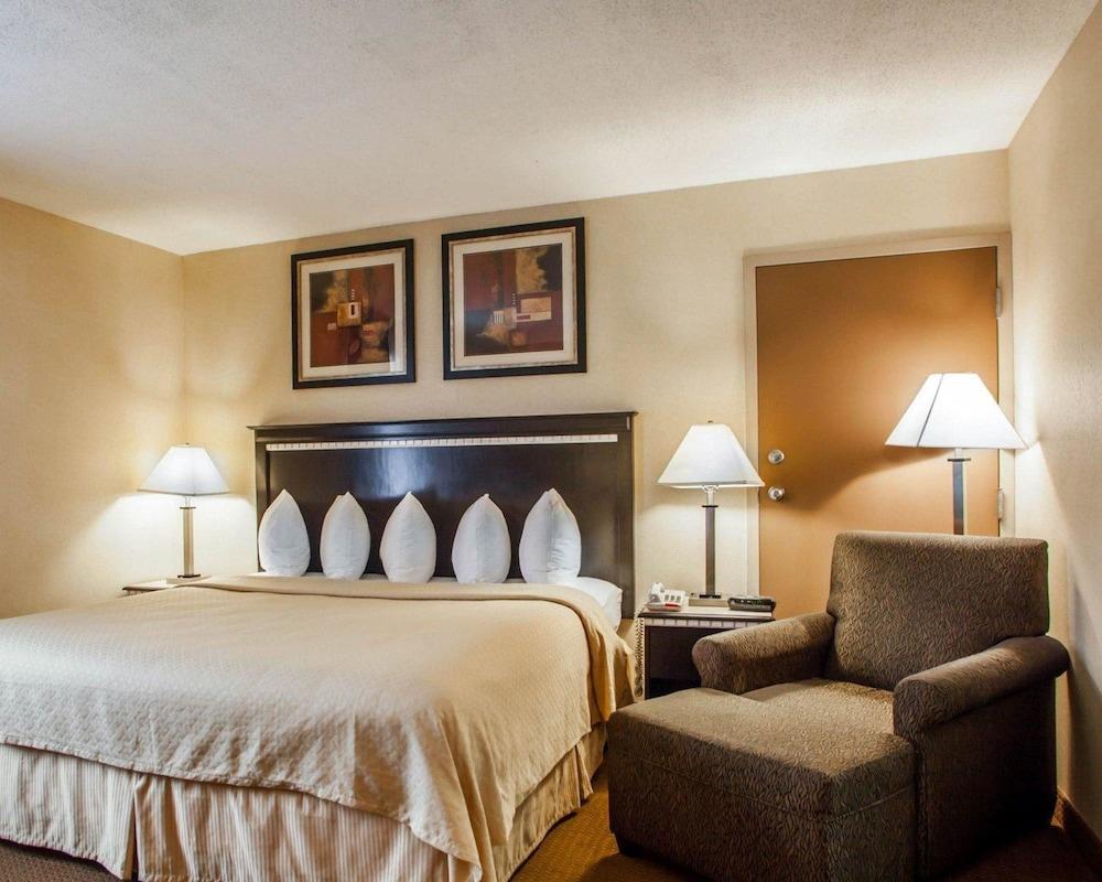 Quality Inn Aurora - Naperville Area Eksteriør bilde