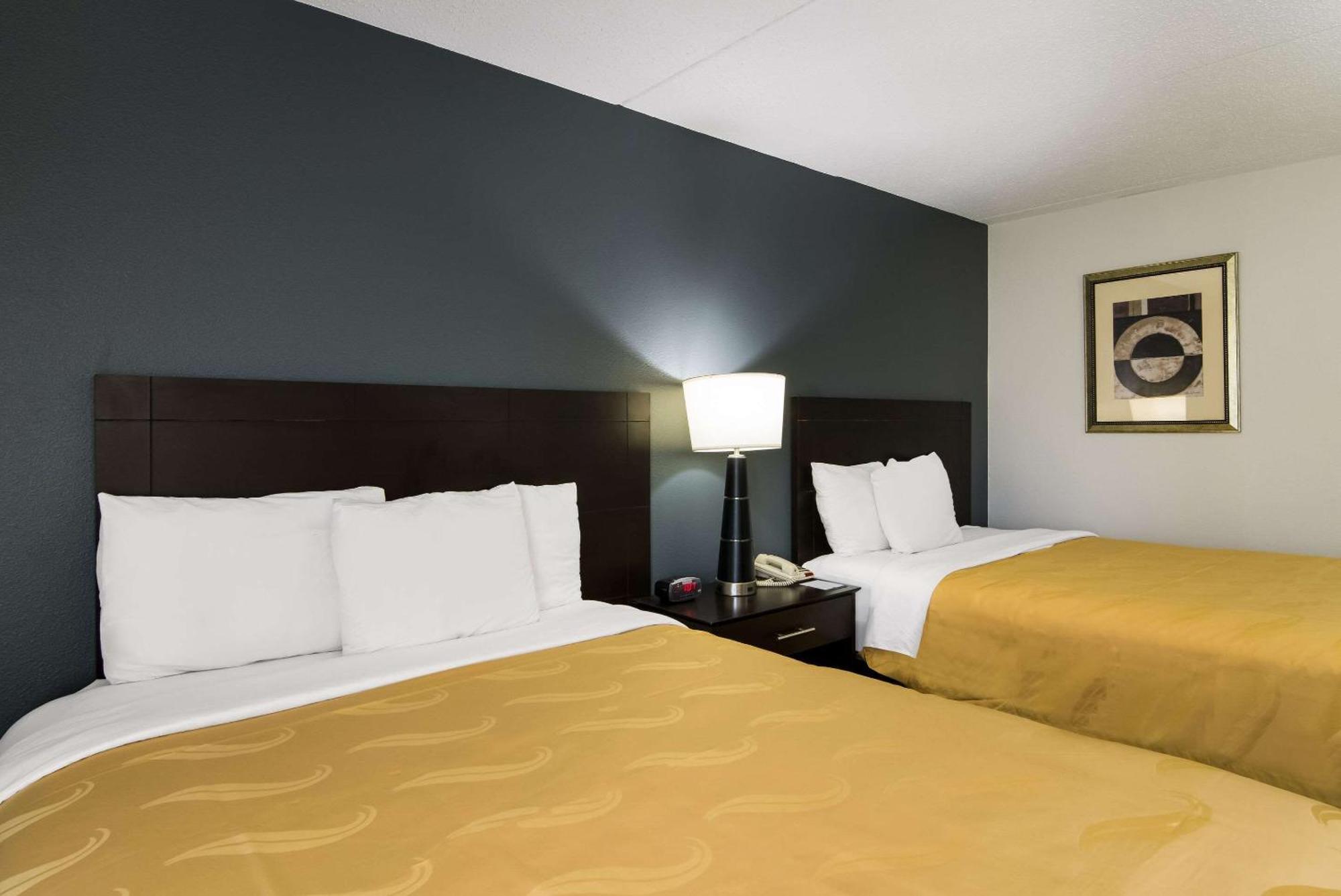 Quality Inn Aurora - Naperville Area Eksteriør bilde