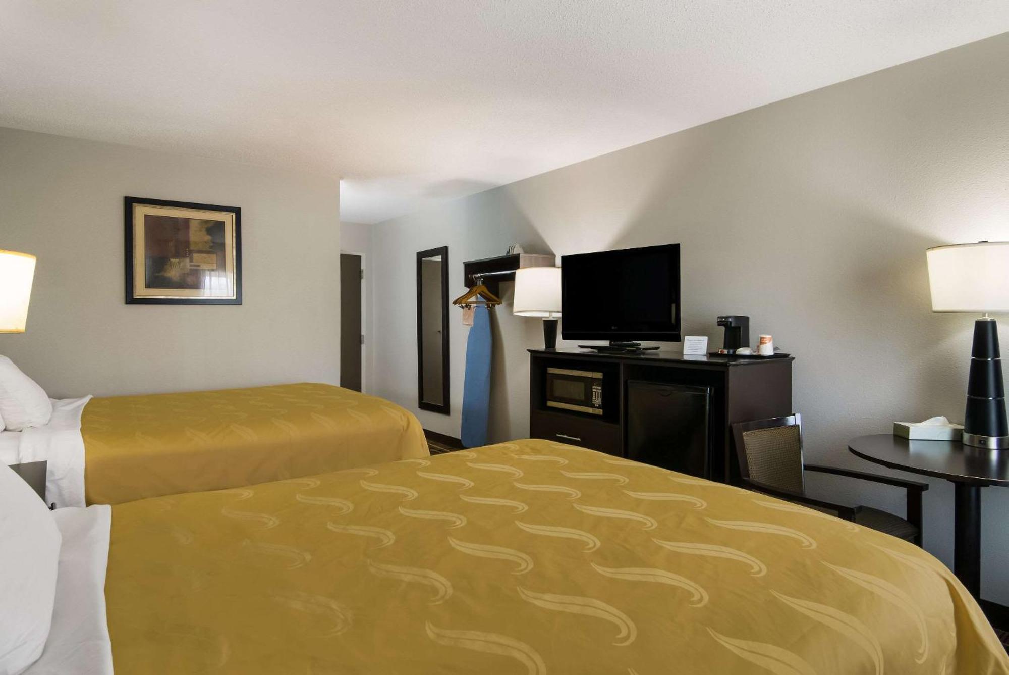 Quality Inn Aurora - Naperville Area Eksteriør bilde