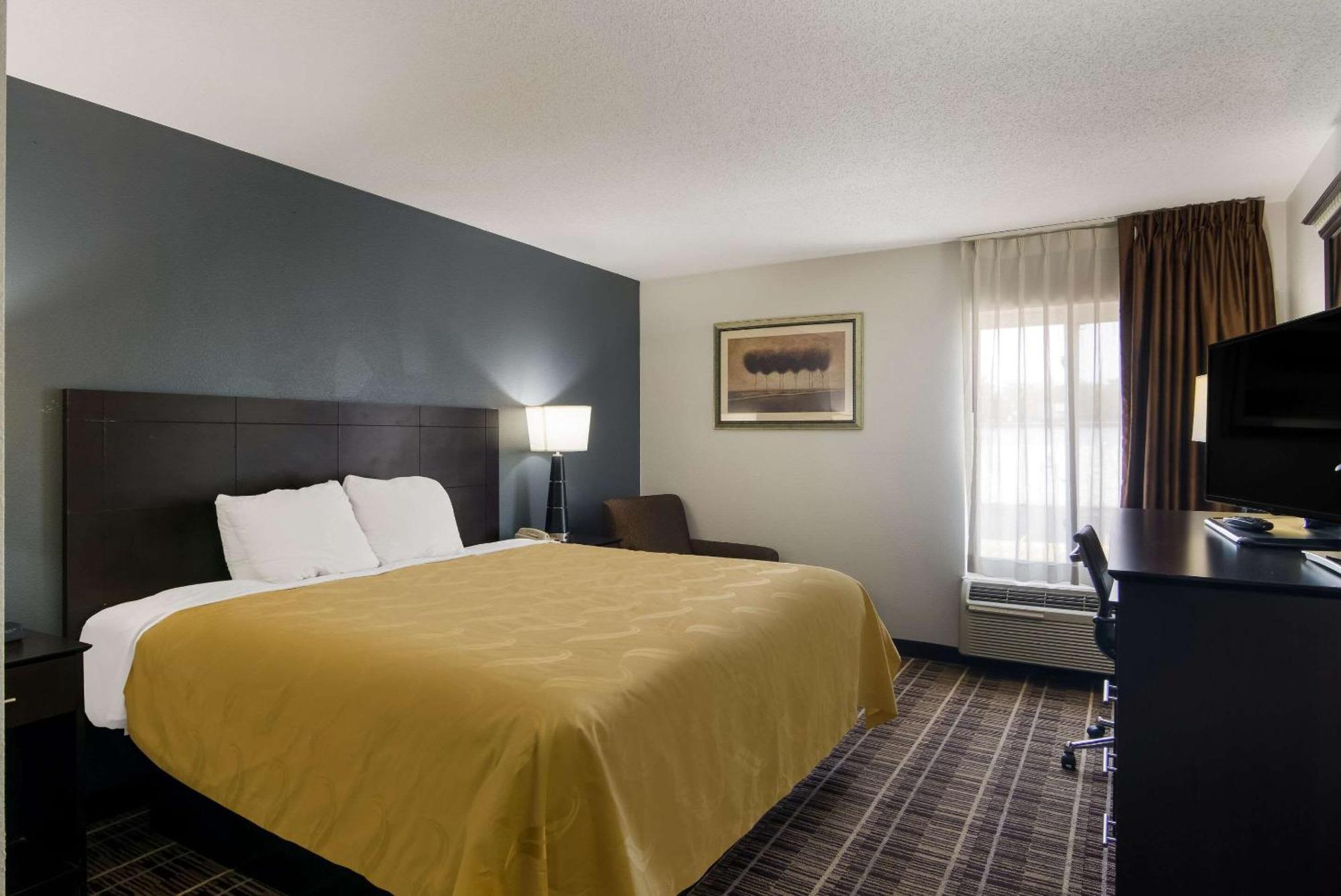 Quality Inn Aurora - Naperville Area Eksteriør bilde