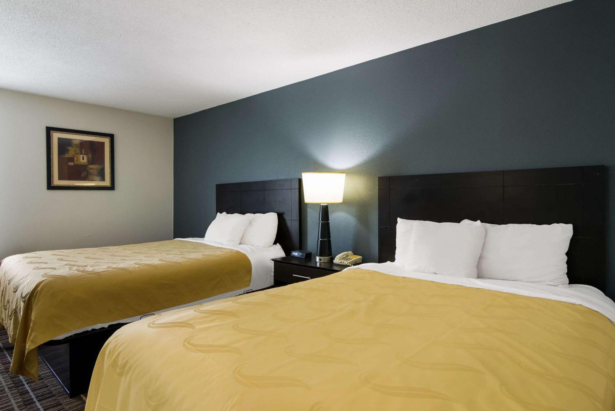 Quality Inn Aurora - Naperville Area Eksteriør bilde