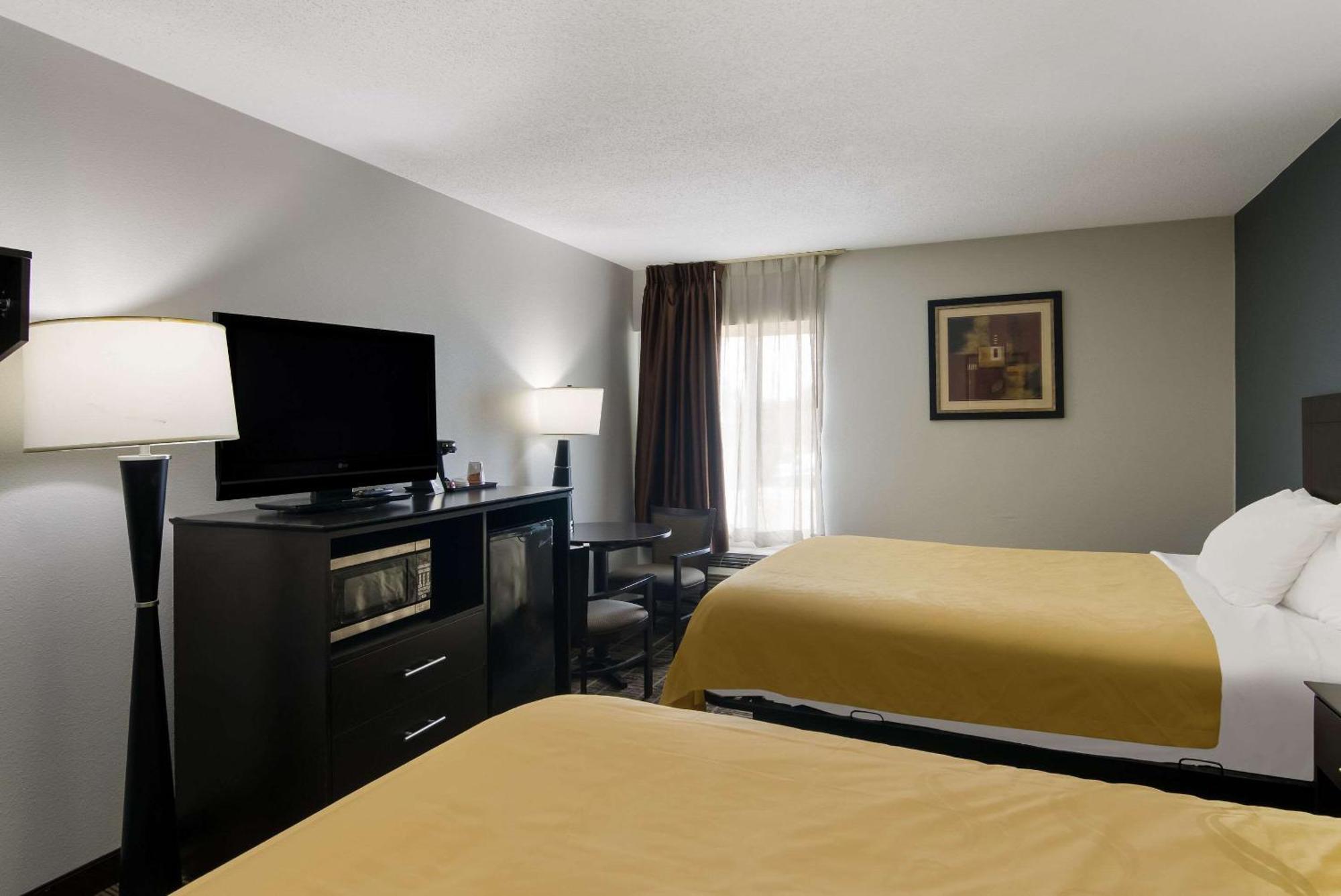Quality Inn Aurora - Naperville Area Eksteriør bilde