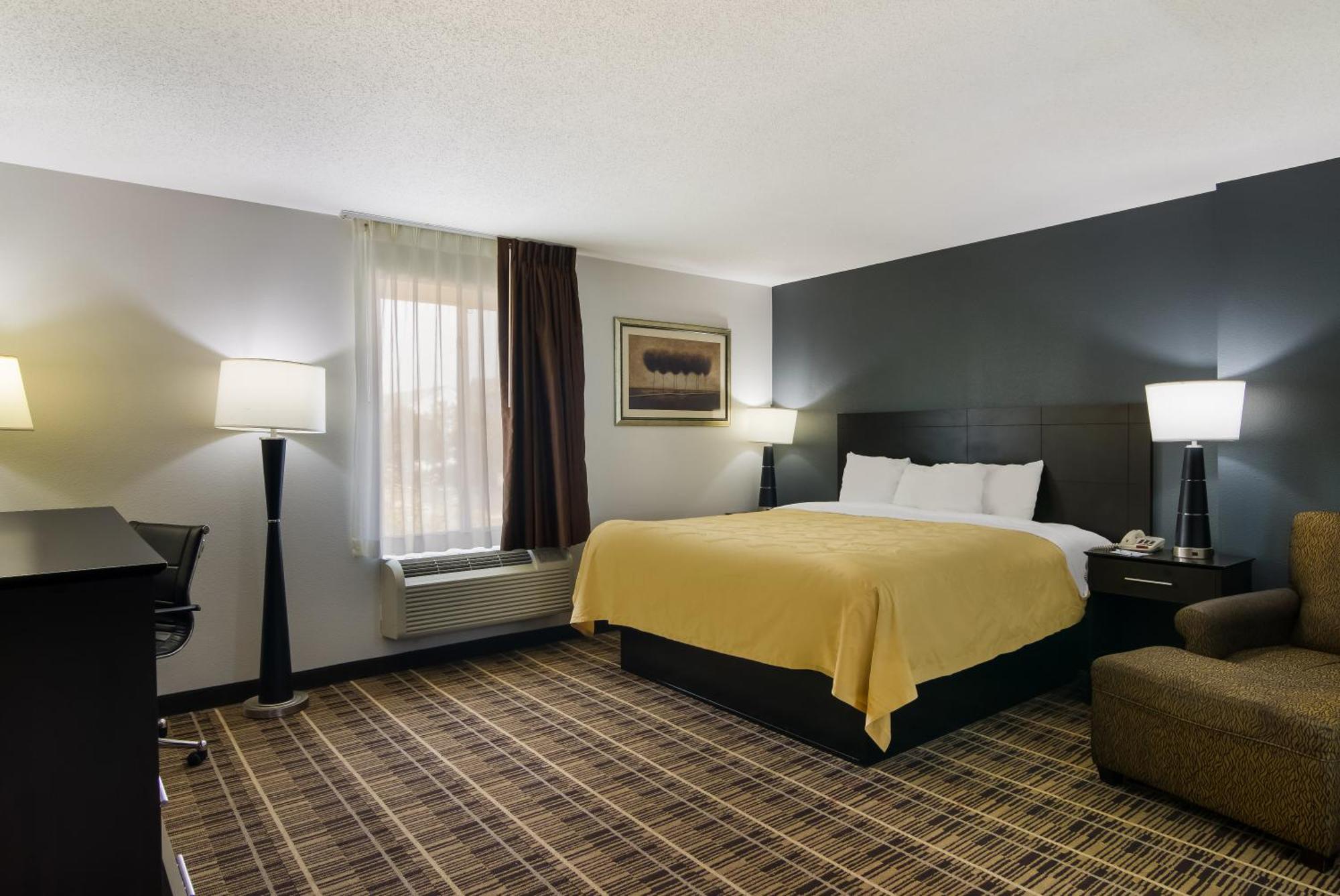 Quality Inn Aurora - Naperville Area Eksteriør bilde